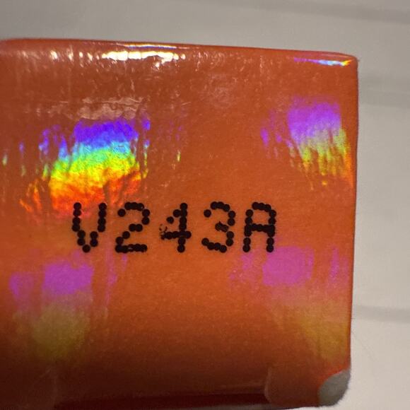 Jeffree Star Supreme Gloss Lip Gloss Orange County Full Pigment 0.17 oz New - Picture 7 of 7